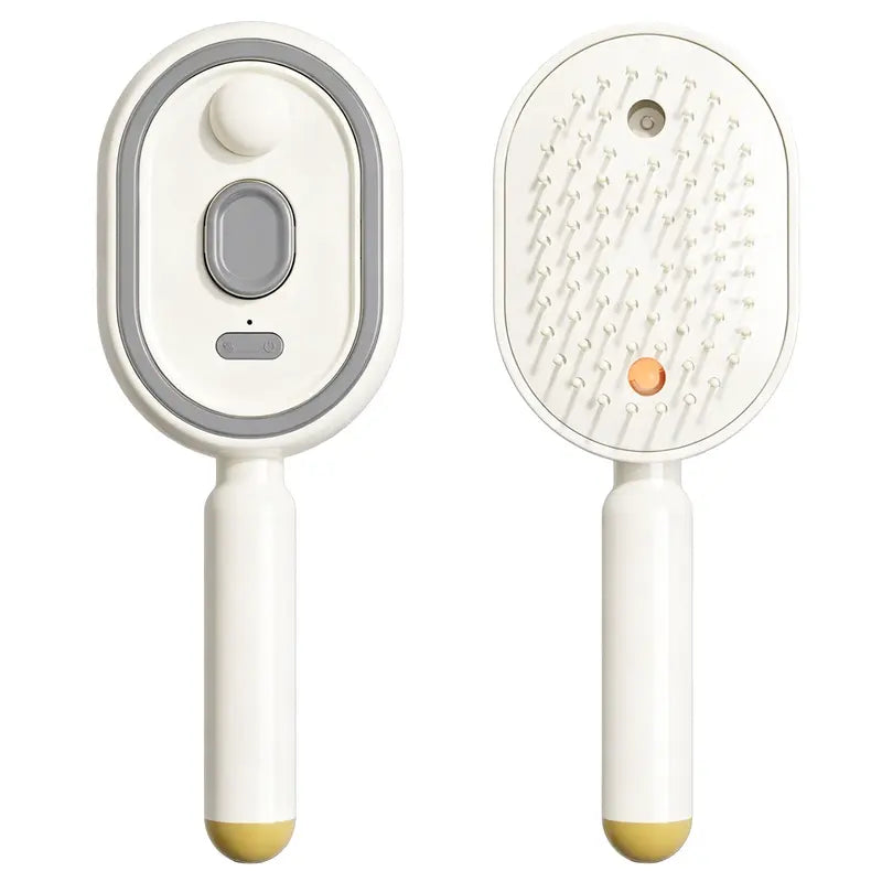 💆♀️3-in-1 Electric Spray Massage Air-Cushion Comb
