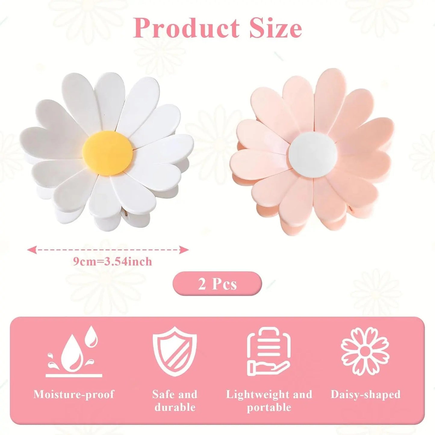 🌸Magnetic Cherry Blossom Sealing Clip