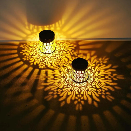 Limited-Time Offer - 2026 New Solar Outdoor Wall Light