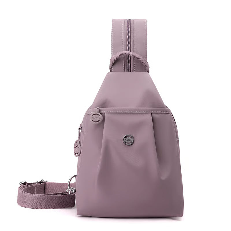 🏆Best Seller 50% off Stylish Multi-Layer Casual Oxford Fabric Backpack
