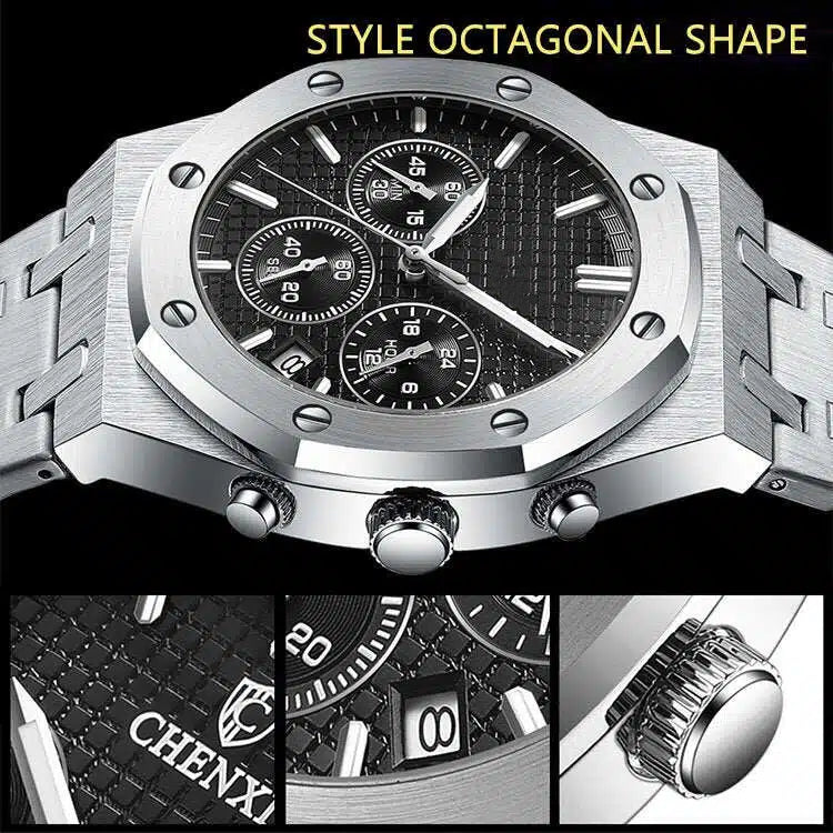 Royal men's watch