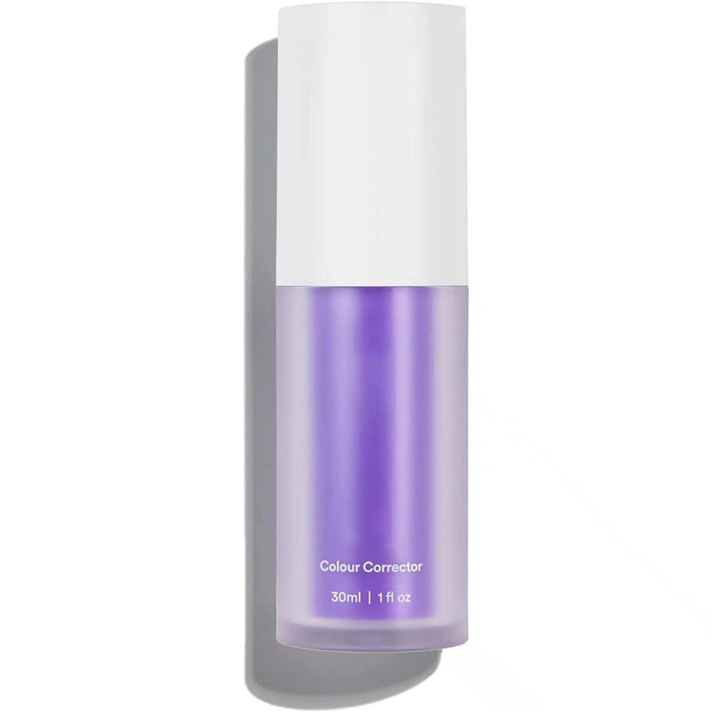 New V34 Series Toothpaste Purple Color Corrector