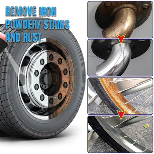 💕Best Sale🔥Car Rust Removal Spray