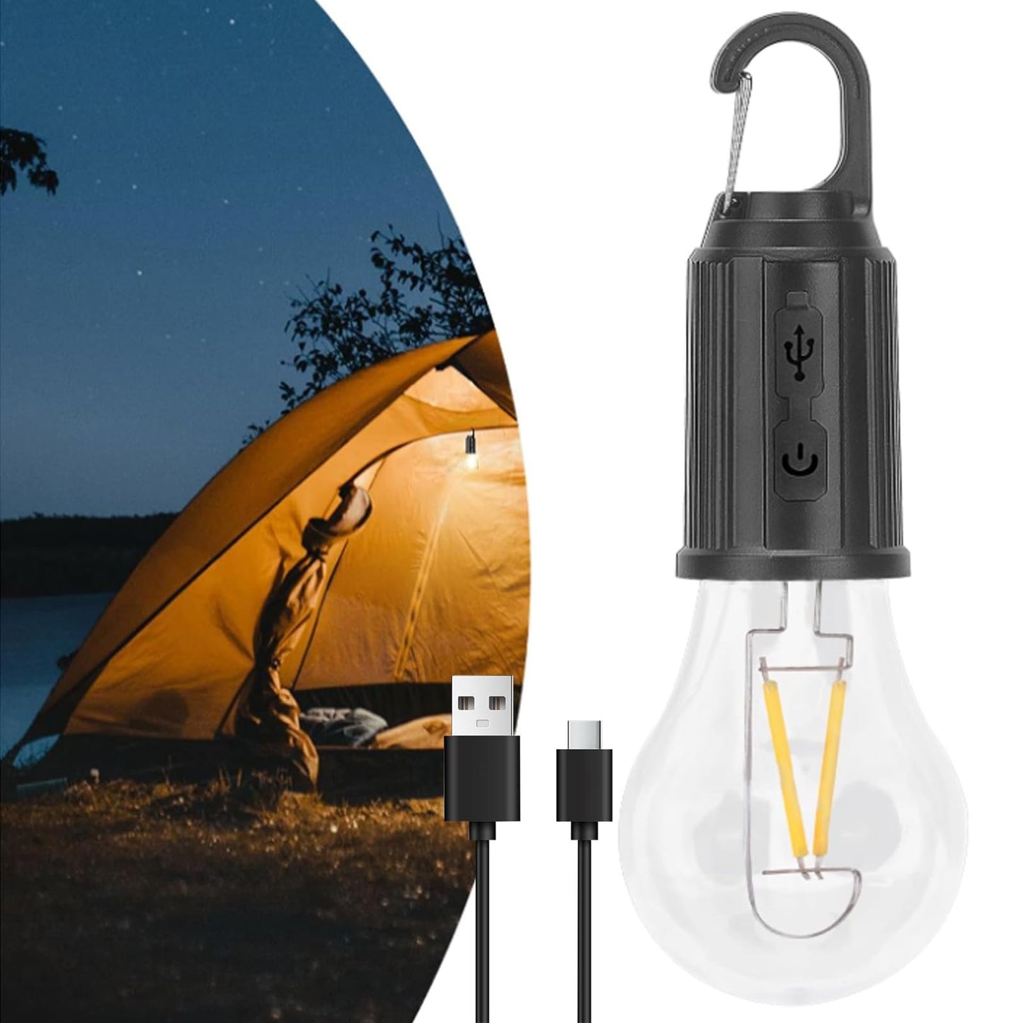 LED Camping Light-Buy 2 Get 1 Free