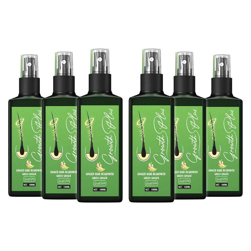GrowthPlus Nourishing Ginger Spray(🔥flash sale)