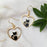 2024 New Funny Small Black Cat Earring for Women Girl Fashion Cute Animal Earrings Fashion Party Jewelry Gifts Wholesale