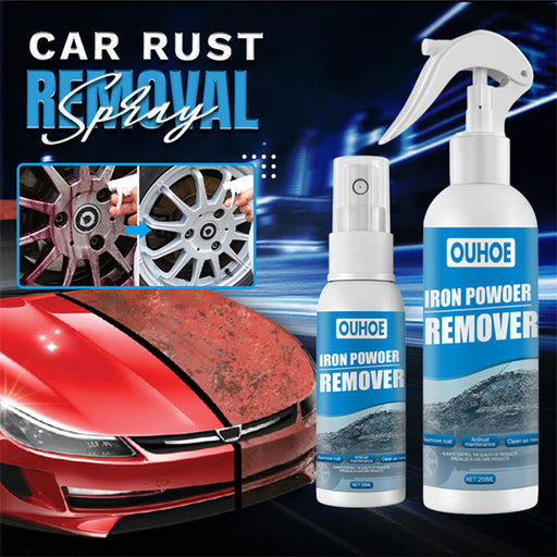 💕Best Sale🔥Car Rust Removal Spray