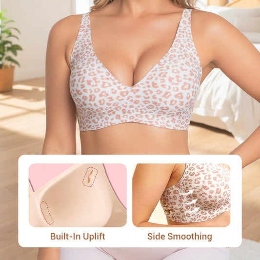 💗 Limited-Time Offer 💕 Women's Comfortable Wire-Free Bra