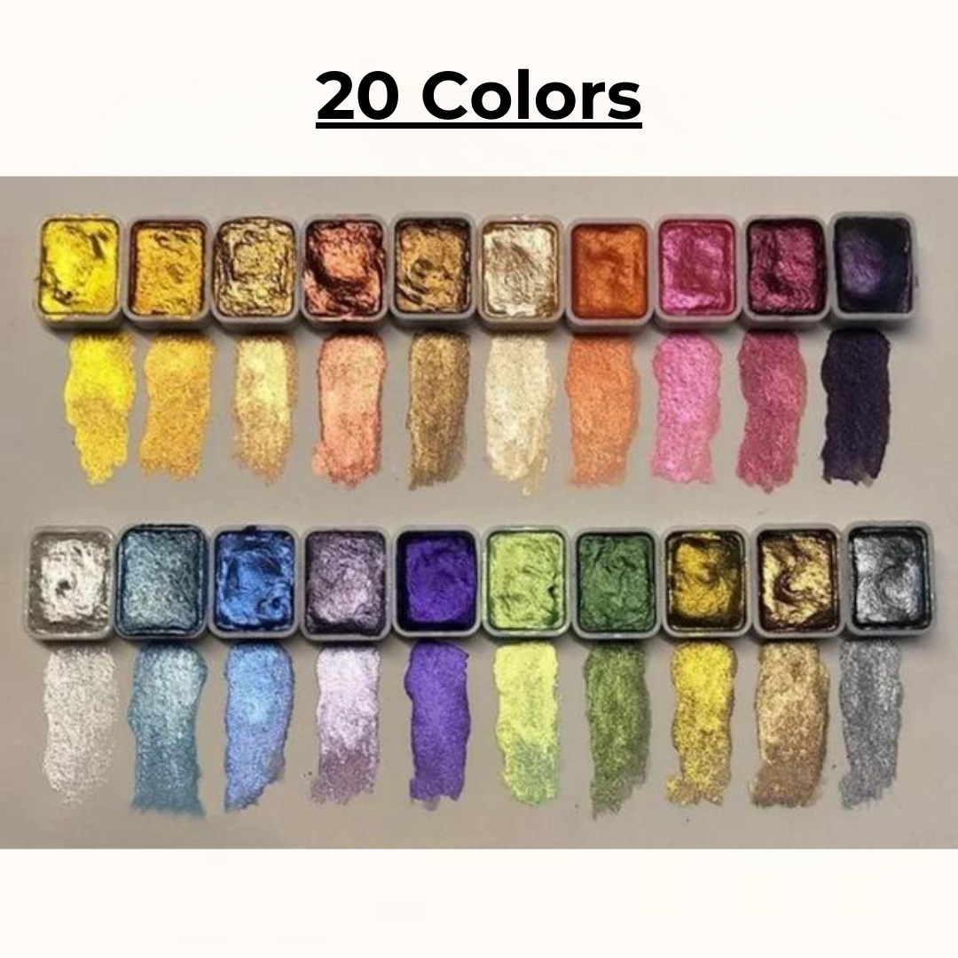 GlowMax - Vivid Color Spectrum