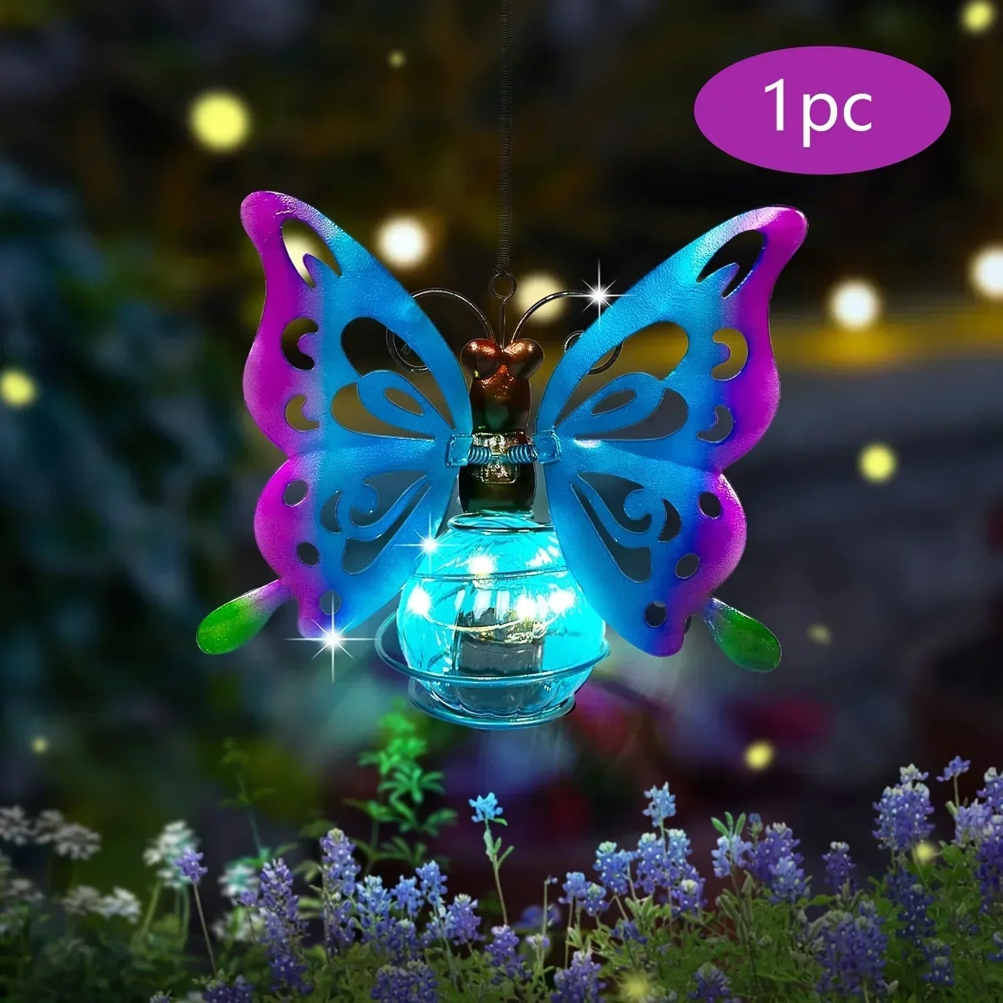 🔥 Limited-Time Offer — Solar-Powered Animal-Shaped Decorative Lights