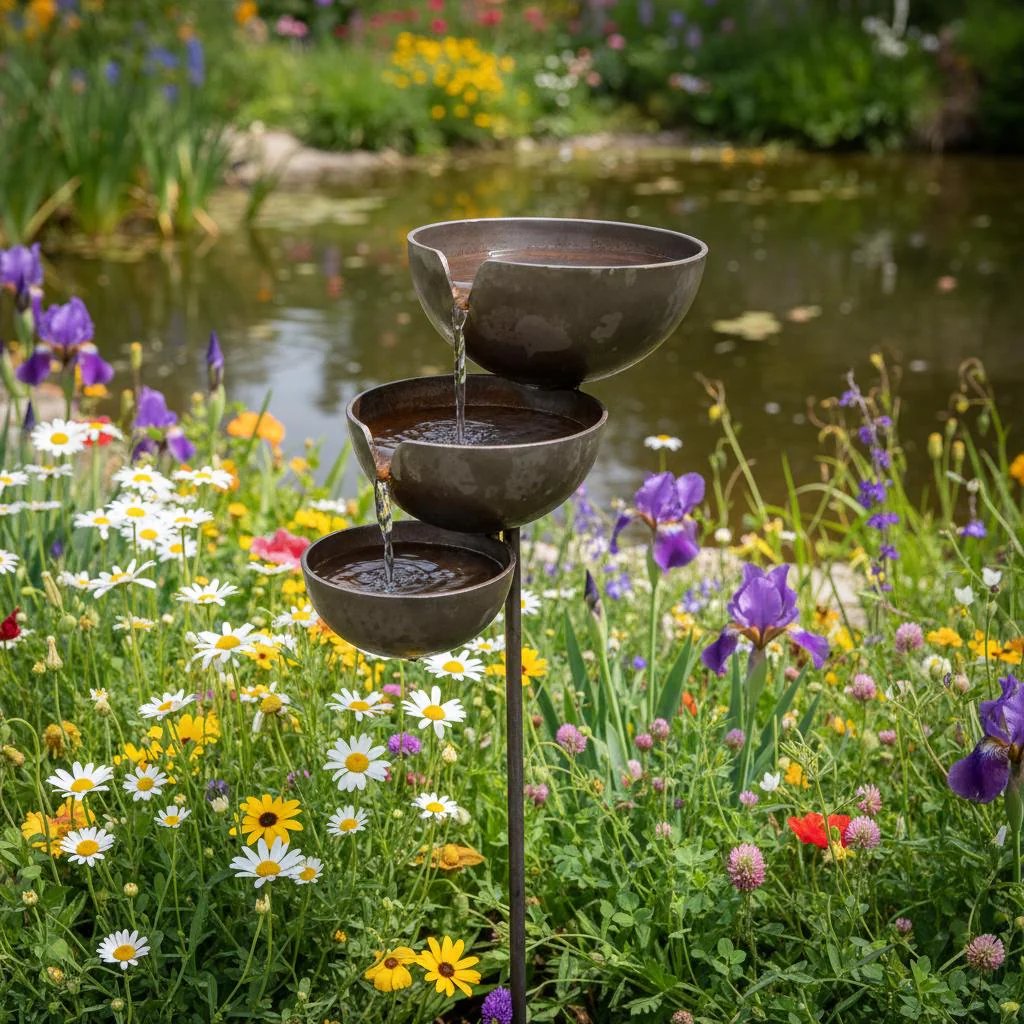 Bring Life Back To Your Garden β Rain Catcher Bird Bath πΏπ¦