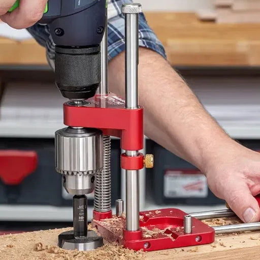 🎉 The best woodworking drill locator