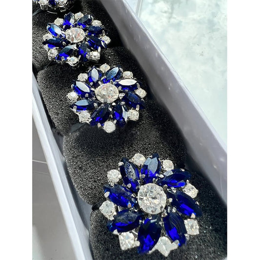 ✨💎Clip-On Button Jewelry(Pack of 5)