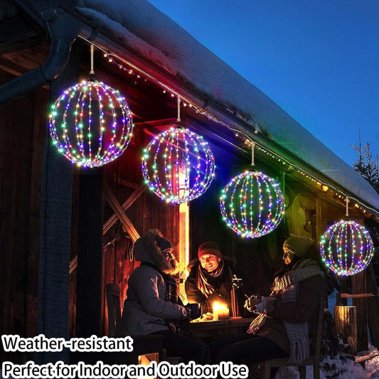 🎅Christmas Promos🔥Durable, Waterproof, Long-lasting, Lightweight Bright Light Ball