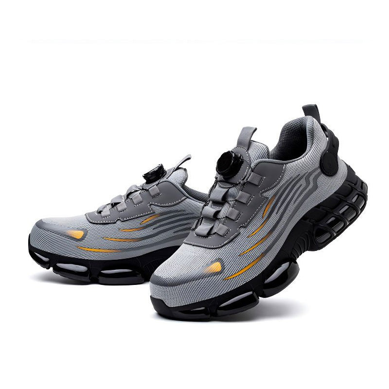 📢📢63% OFF !!⏰⏰Non-slip safety shoes with shock-absorbing studs🔥FREE SHIPPIN
