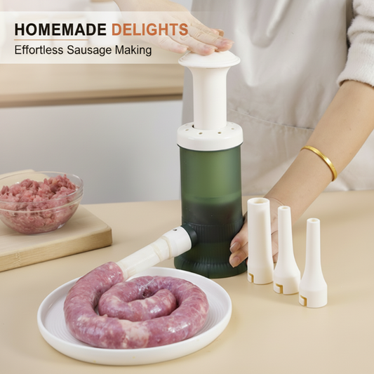 📢Household Manual Sausage Stuffer Machine