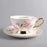 Cherry Blossom English Teacup Set