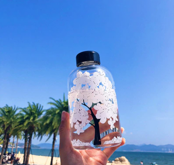 Sakura Bottle