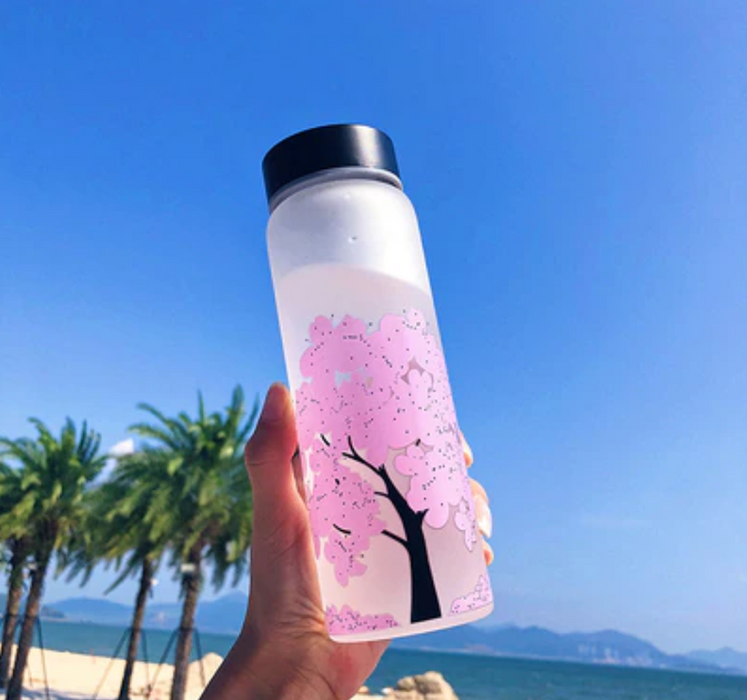 Sakura Bottle