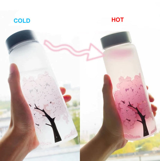 Sakura Bottle