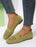 Women Comfortable Arch Support Non-Slip Flat Shoes