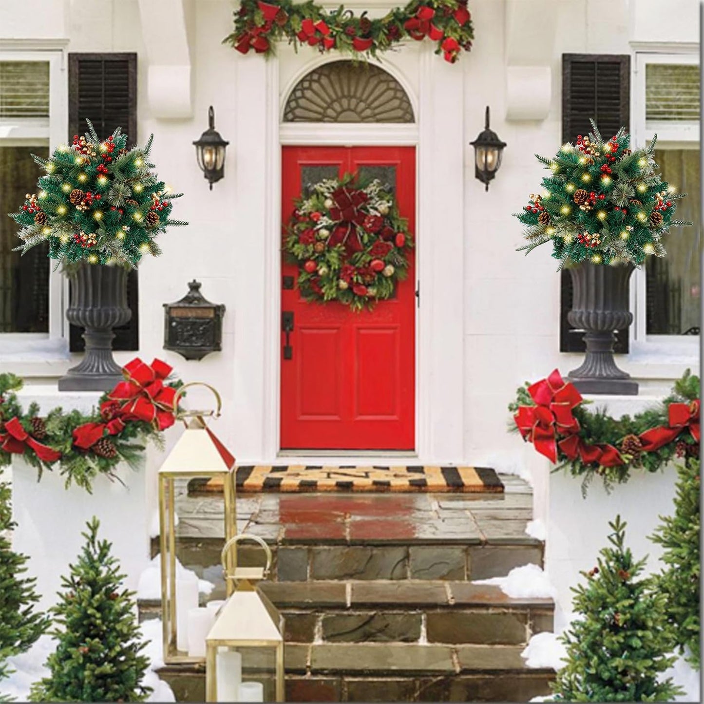 🎄Garden Lighting Artificial Christmas Tree