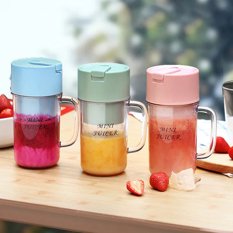 🍓Small Household Juicing Cup🥑