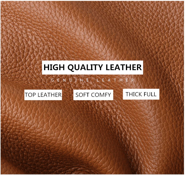 🔥49% OFF⏰Solid color simple genuine leather shoulder bag🔥