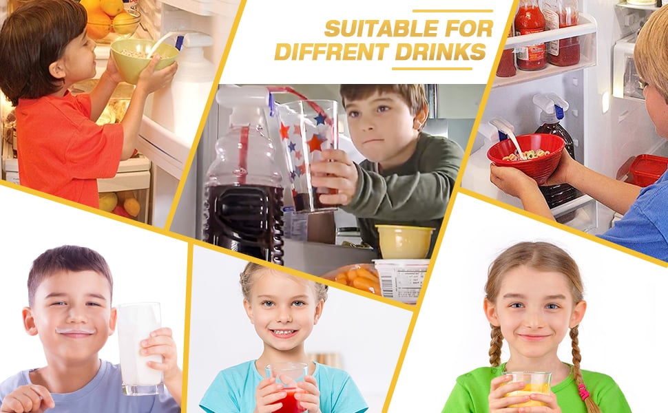 Automatic Drink Dispenser| BUY 1 GET 1 FREE (2PCS)