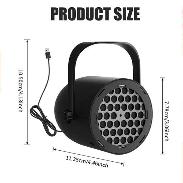 🔥Christmas Early 📽️USB LED Projection Lamp