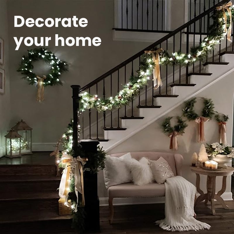 ✨✨Copper Wire Firecracker Light String