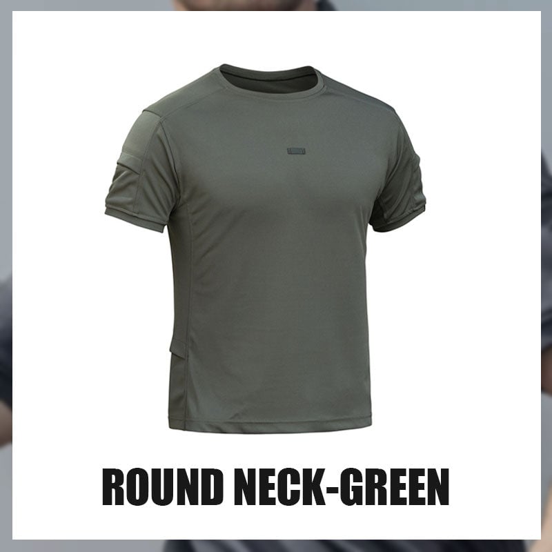 🔥49% OFF Summer Events🔥 Quick-drying tactical T-shirt