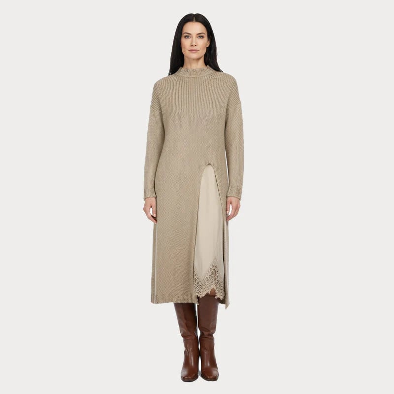 Women’s Slim-Fit 2-Piece Outfit: Chic & Flattering for Every Look👗👚