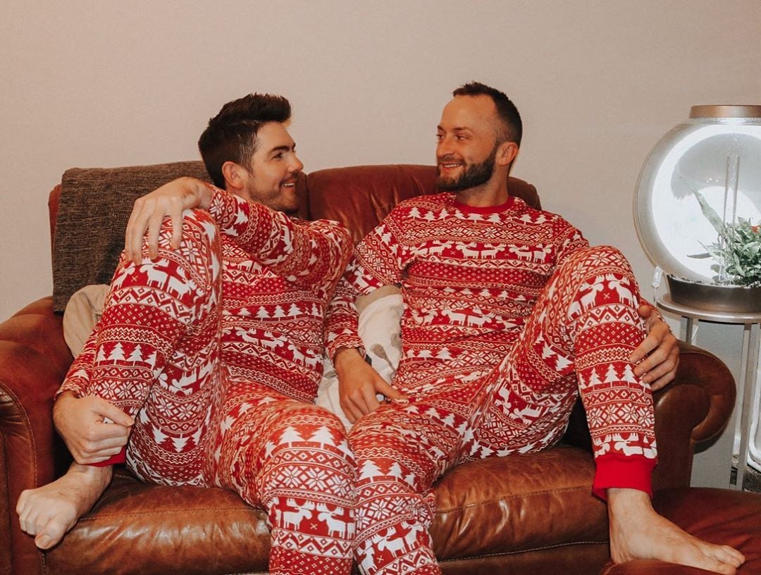 2024 Christmas Family Pajamas Set🎄🎅