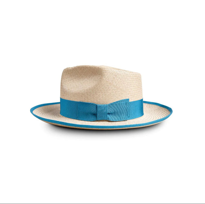 Miller Ranch Fedora Panama Fox [Buy 2 Free Shipping ]