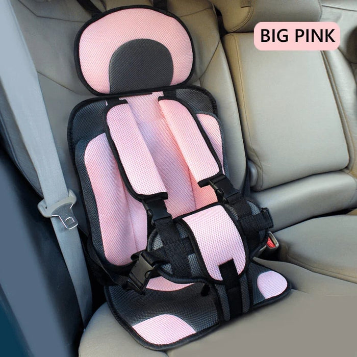 🚗Portable Child Protection Car Seat