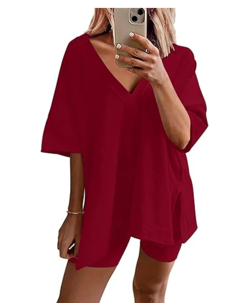 Womens 2 Piece Lounge Sets