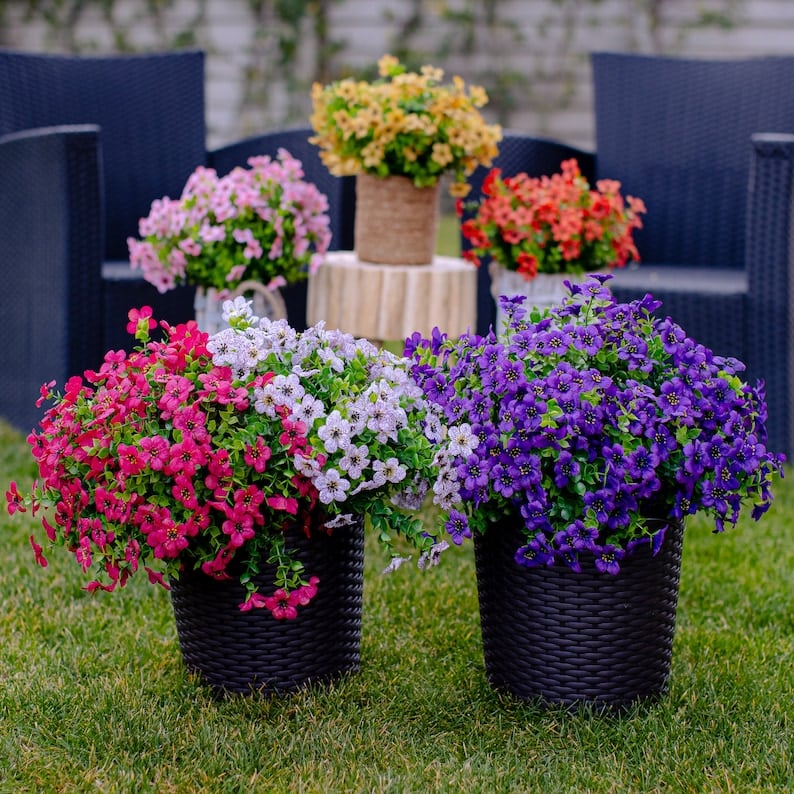 🌸Winter Sale: 52% off for a limited time🌱High-Grade Material Artificial Flowers