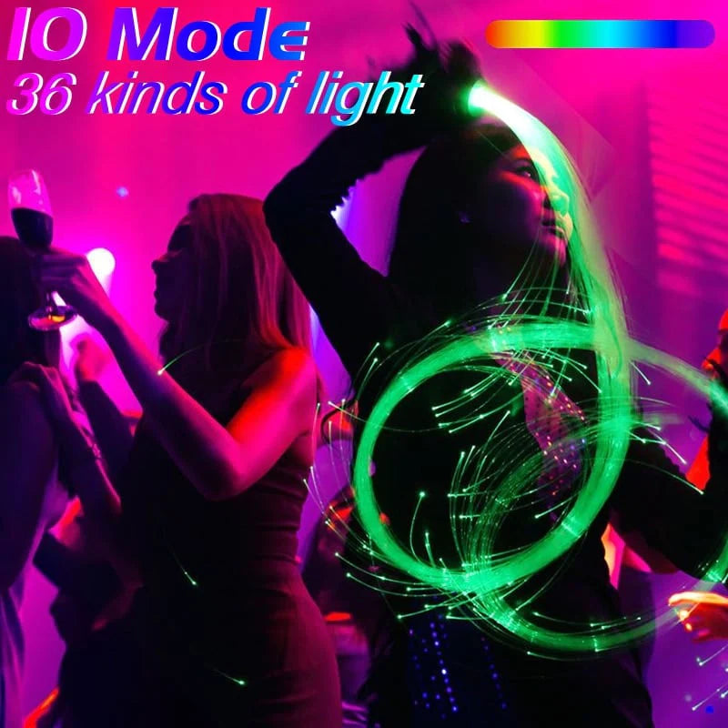 🌈Limited time 52%off🌈  LED rechargeable light whip