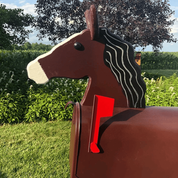 ✨UNIQUE  MAILBOX | FARM ANIMAL MAILBOXES🔥Buy 2 Save 10%🔥