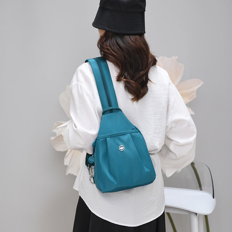 🏆Best Seller 50% off Stylish Multi-Layer Casual Oxford Fabric Backpack