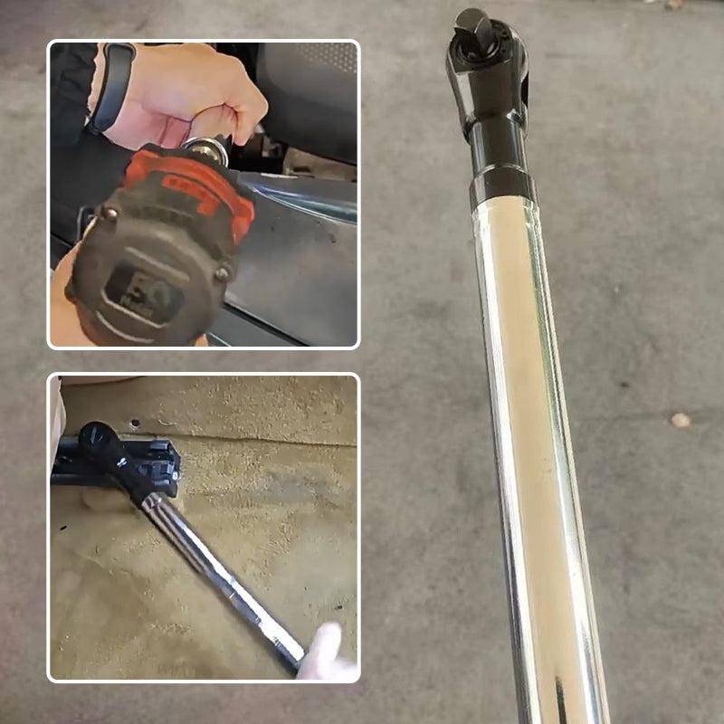 🔥SnapFixMate 1/2in Wrench Extend Rod