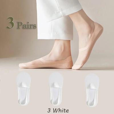 🧦🥰Non-slip Invisible Boat Socks