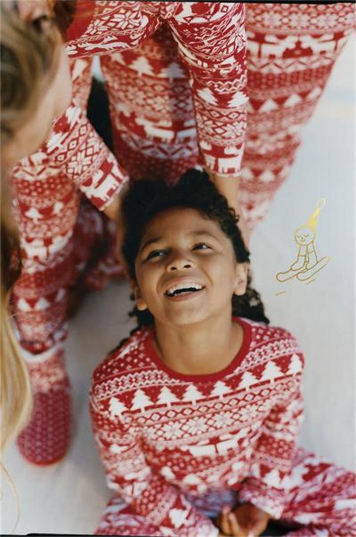 2024 Christmas Family Pajamas Set🎄🎅