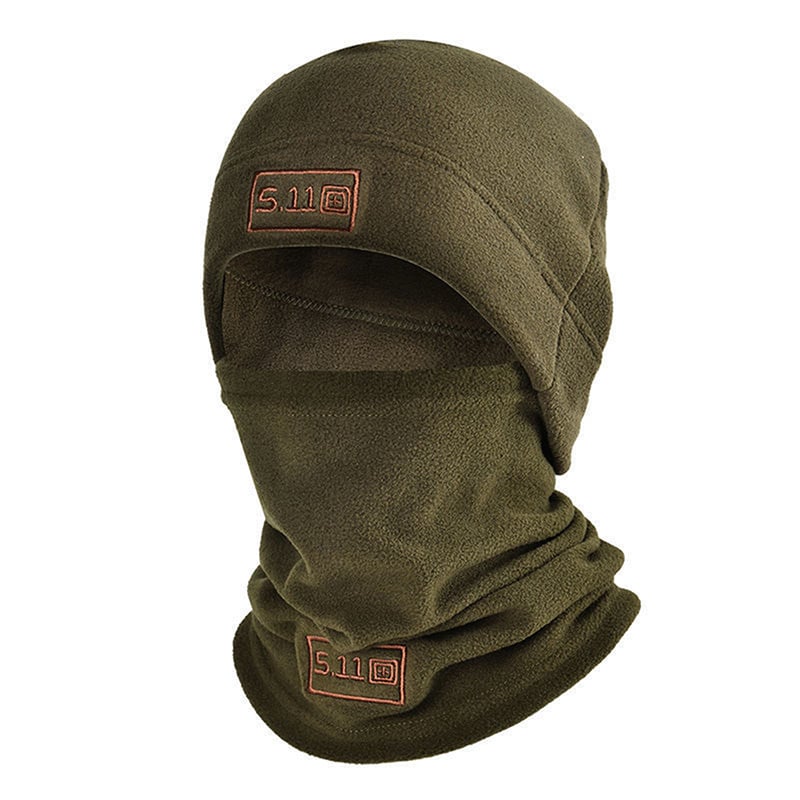 💥2025 HOT SALE💥Windproof Hat Windproof Face Mask Polar Fleece Balaclava Hood Face Mask Ski Mask