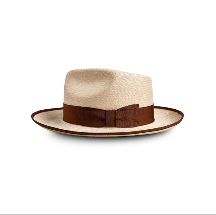 Miller Ranch Fedora Panama Fox [Buy 2 Free Shipping ]