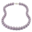 Temperament deep sea shell pearl necklace