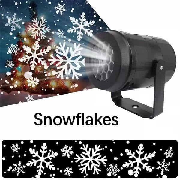 🔥Christmas Early 📽️USB LED Projection Lamp
