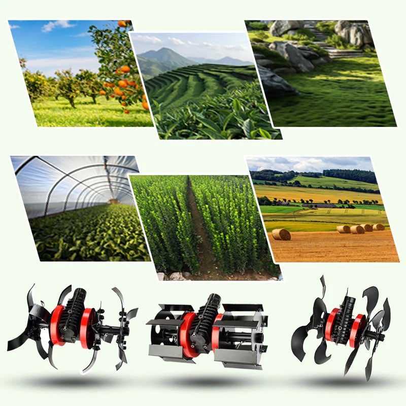 💥Universal Precision Alloy Lawnmower