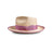 Miller Ranch Fedora Panama Fox [Buy 2 Free Shipping ]